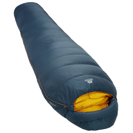 Sac de dormit de puf Mountain Equipment Helium 400 Long