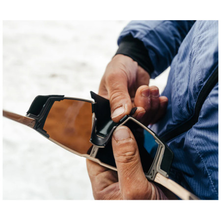 Ochelari de soare Julbo Edge Cover