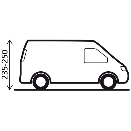 Tendă Brunner Skia 300 Aerocampin