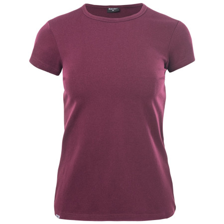 Tricou femei Hi-Tec Lady Puro vișiniu Fig