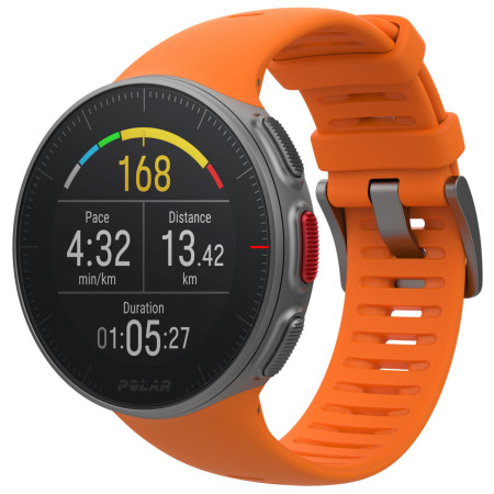 Ceas Polar Vantage V portocaliu