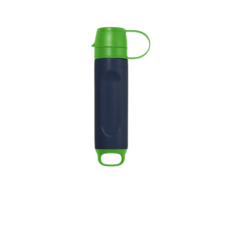 Filtru de apă LifeStraw Peak Solo verde Limeade