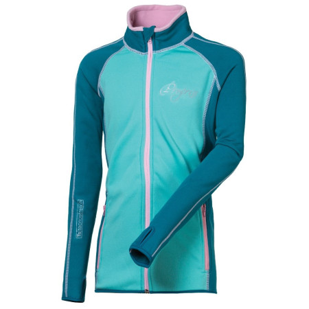 Hanorac copii Progress DT TISPA JR 26WP albastru