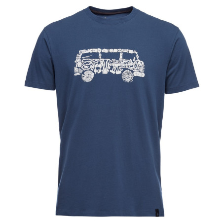 Tricou bărbați Black Diamond Vantastic Tee albastru