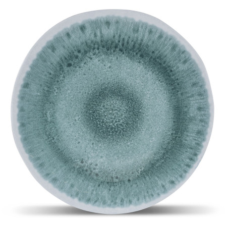 Farfurie Kampa Aegean Dinner verde deschis