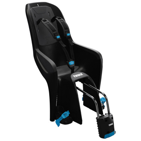 Scaun pentru copii Thule RideAlong Lite negru/gri DarkGray