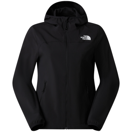 Geacă softshell pentru femei The North Face W Nimble Hoodie 2