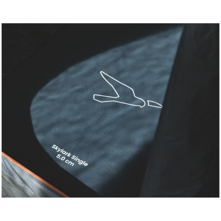 Saltea autogonflabilă Easy Camp Skylark Mat Single 5.0 cm