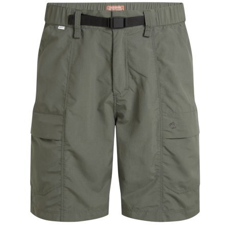 Pantaloni scurți bărbați Craghoppers NosiLife Kadin Cargo Short gri DarkSage