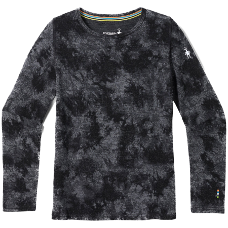 Tricou funcțional copii Smartwool Kids' Classic Thermal Merino Base Layer