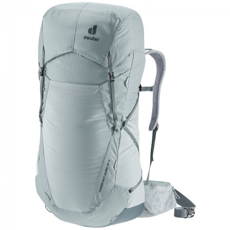 Rucsac turistic Deuter Aircontact Ultra 50+5 gri