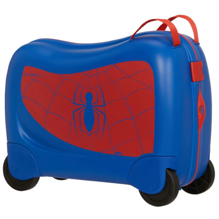 Valiză copii Samsonite Disney Ultimate 2.0 Suitcase Marvel* albastru/roșu