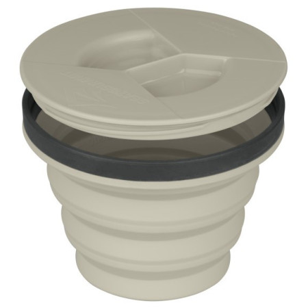 Bol Sea to Summit X-Seal & Go Medium gri