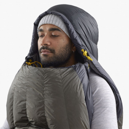 Sac de dormit de puf Sea to Summit Spark Pro Down -9C Long