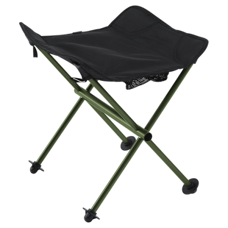 Scaun Robens Frontiersman Light negru/verde Black