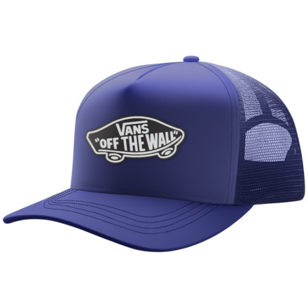 Șapcă copii Vans Classic Patch Curved Bill Trucker