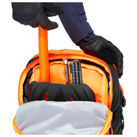 Rucsac de avalanșă Mammut Tour 30 Women Removable Airbag 3.0