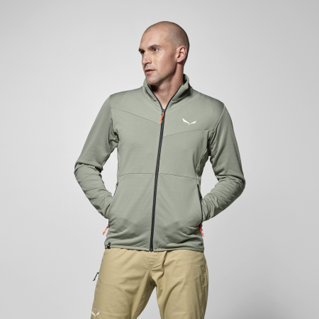 Hanorac funcțional bărbați Salewa Puez Cammino Pl Jkt M