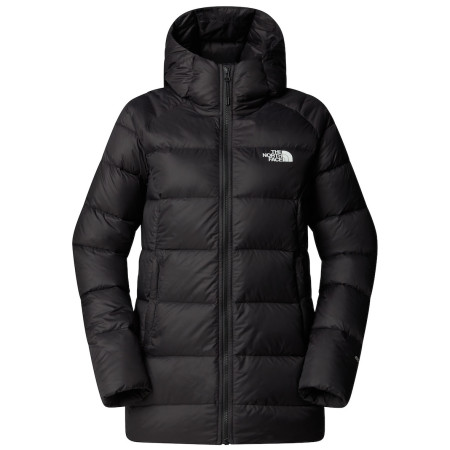 Geacă lungă de puf femei The North Face W Hyalite Down Parka negru Tnf Black
