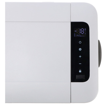 Ladă frigorifică cu compresor Mestic Compressor MCC-18 AC/DC