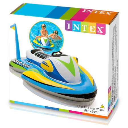 Scooter gonflabil Intex
Unicorn Ride-On