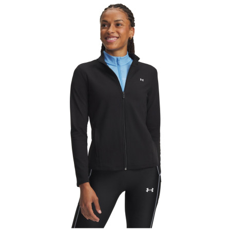 Hanorac femei Under Armour Motion FZ negru