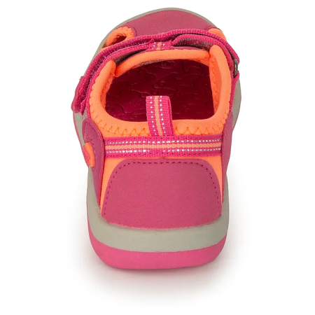 Sandale copii Bugga Tiki Pink/Orange