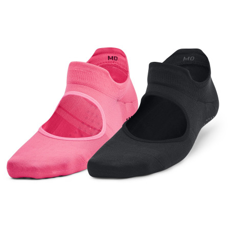 Șosete Under Armour Breathe Balance 2pk negru