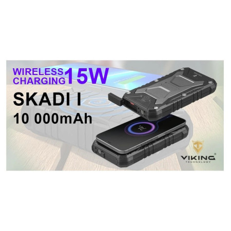 Powerbank outdoor Viking Technology Skadi I