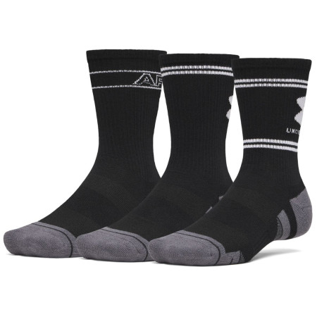 Set șosete Under Armour New UA Perf Tech Nov 3Pk Crw