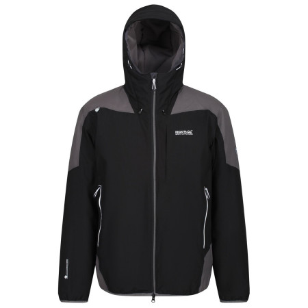 Geacă bărbați Regatta Langa Stretch negru/gri