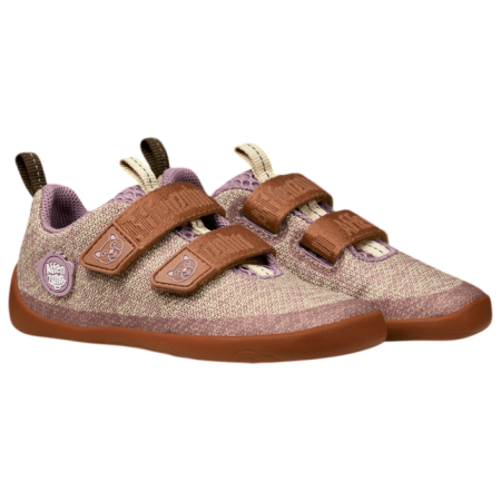 Încălțăminte copii Affenzahn Sneaker Knit Happy