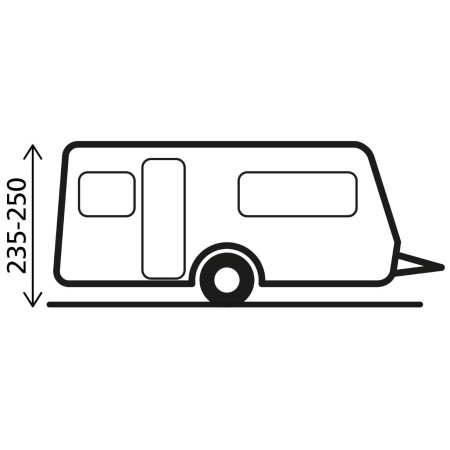 Tendă Brunner Skia 300 Aerocampin