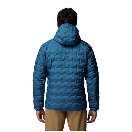 Geacă bărbați Columbia Delta Ridge™ II Down Hooded Jacket