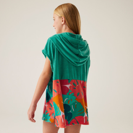 Poncho copii Regatta Kids Towel RobeII