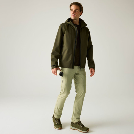 Pantaloni bărbați Regatta Anti-Insect Travel Light Z/O Trousers