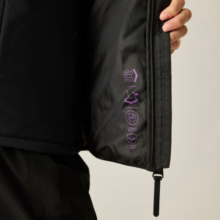 Geacă de iarnă femei Dare 2b Womens Aero Fuse Padded Jacket