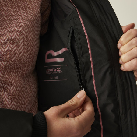 Geacă lungă femei Regatta Ujeane