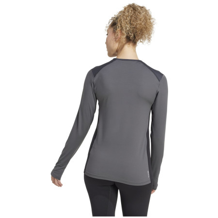 Tricou funcțional femei Adidas Multi Synt Ls W