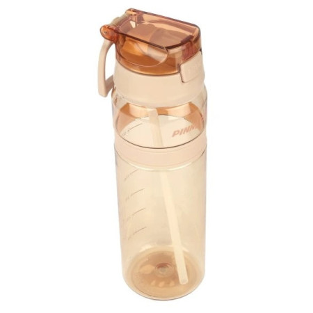 Sticlă Pinnacle Quench 700ml portocaliu deschis Peach