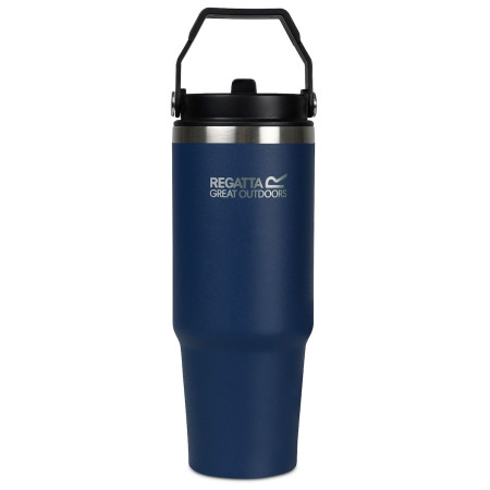 Termos Regatta Thermulate Tumbler 0.9L albastru închis Moonlight Denim Navy