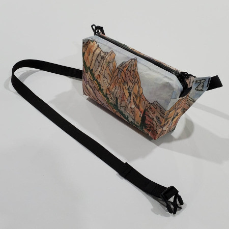 Borsetă High Tail Designs Fanny Pack Eldorado Canyon