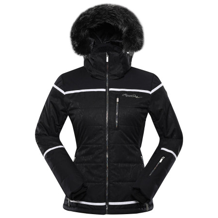 Geacă femei Alpine Pro Kora negru
