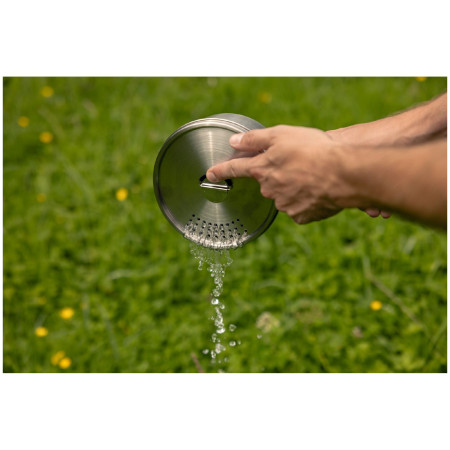 Set vase Campingaz Accy Stainless Steel Trekking Kit