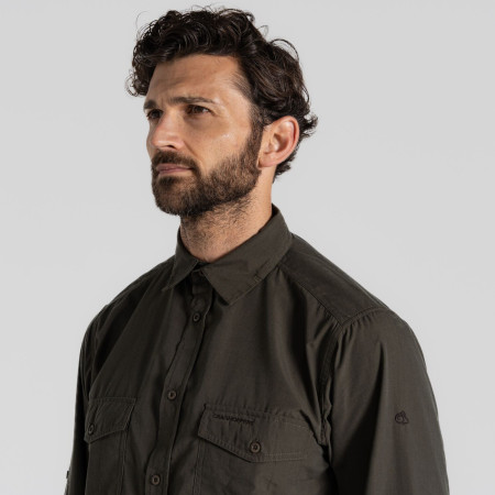Cămașă bărbați Craghoppers Kiwi Long Sleeved Shirt