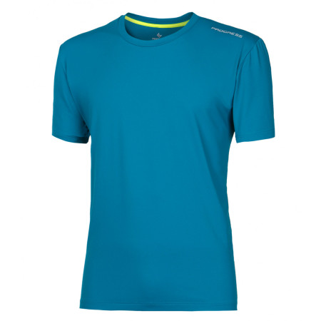 Pánské triko Progress TR Prim 23CP verde