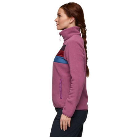 Hanorac funcțional de damă Cotopaxi W'S Teca Fleece Full-Zip Jacket