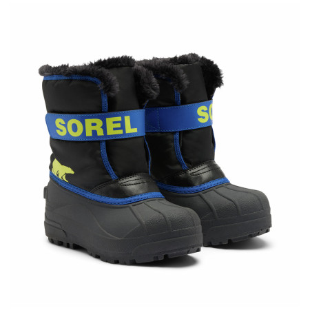 Încălțăminte de iarnă copii Sorel Snow Commander™ Black