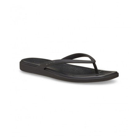 Șlapi femei Crocs Miami Flip negru Black