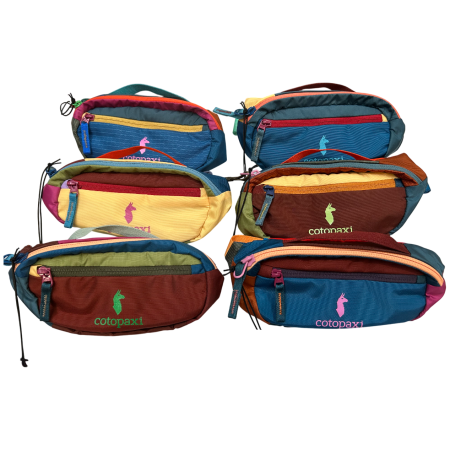Borsetă Cotopaxi Kapai 1.5L Hip Pack Del Dia PT
